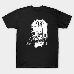 Skull 13 {DARK shirts} T-Shirt